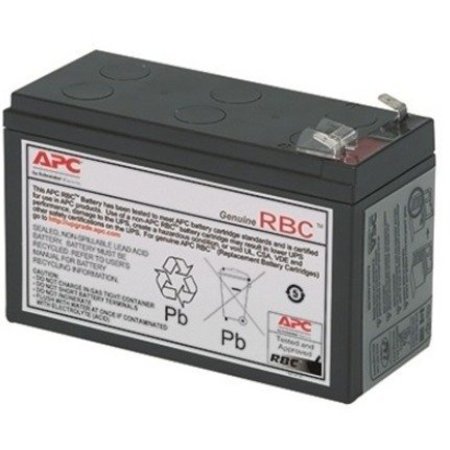 Apc Apc Replacement Battery Cartridge #154 APCRBC154